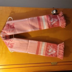 Pittsburgh Penguins Pink Scarf